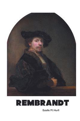 bokomslag Rembrandt