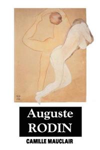 bokomslag August Rodin