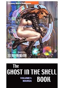 bokomslag The Ghost in the Shell Book