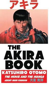 bokomslag The Akira Book