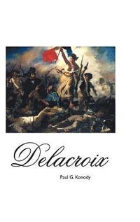 bokomslag Delacroix
