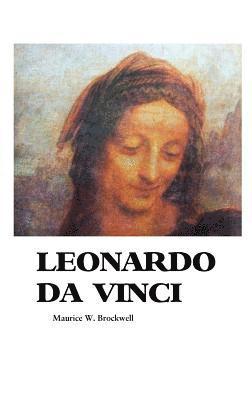 bokomslag Leonardo Da Vinci