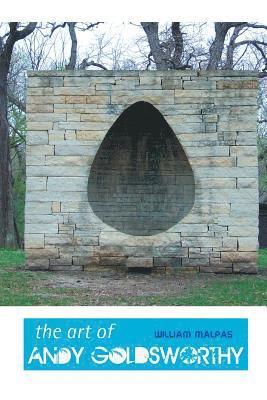 bokomslag Art of Andy Goldsworthy
