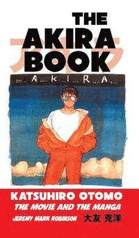 bokomslag The Akira Book