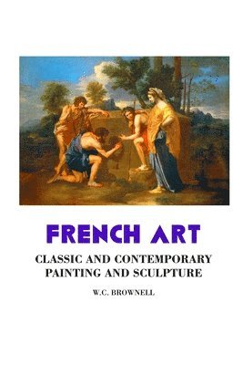 bokomslag French Art