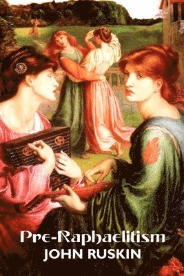 bokomslag Pre-Raphaelitism