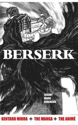 bokomslag Berserk