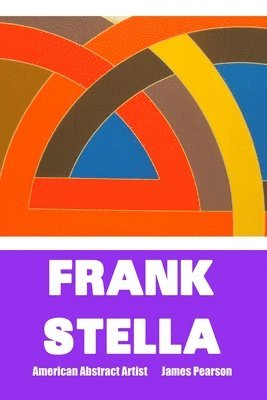 Frank Stella 1