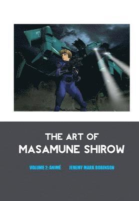 The Art of Masamune Shirow 1