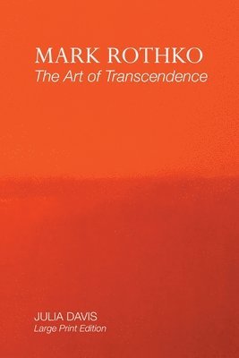 Julia Davis - Mark Rothko, Häftad