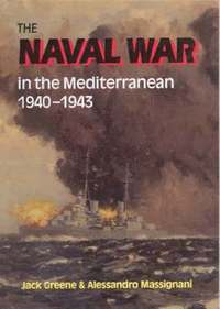 bokomslag Naval War in the Mediterranean 1940-1943, The