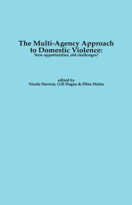 Nicola Harwin, etc. - Domestic Violence and Multi-agency Working, Häftad