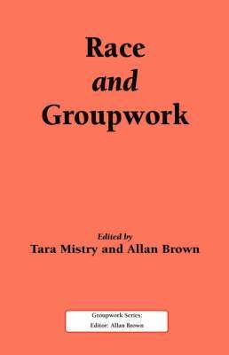 bokomslag Race and Groupwork