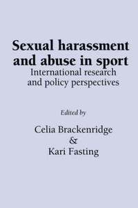 bokomslag Sexual Harassment and Abuse in Sport