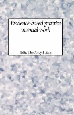 bokomslag Evidence-based Practice in Social Work