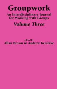 bokomslag Groupwork Volume Three