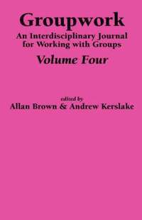 bokomslag Groupwork Volume Four