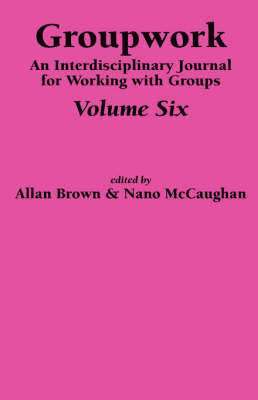 bokomslag Groupwork Volume Six