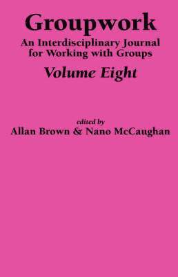 bokomslag Groupwork Volume Eight