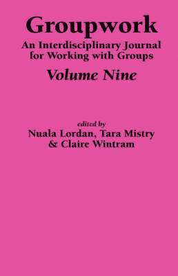 bokomslag Groupwork Volume Nine