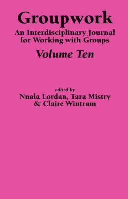 bokomslag Groupwork Volume Ten