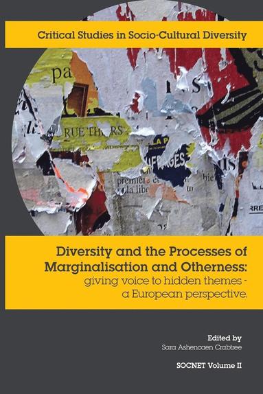 bokomslag Diversity and the Processes of Marginalisation and Otherness