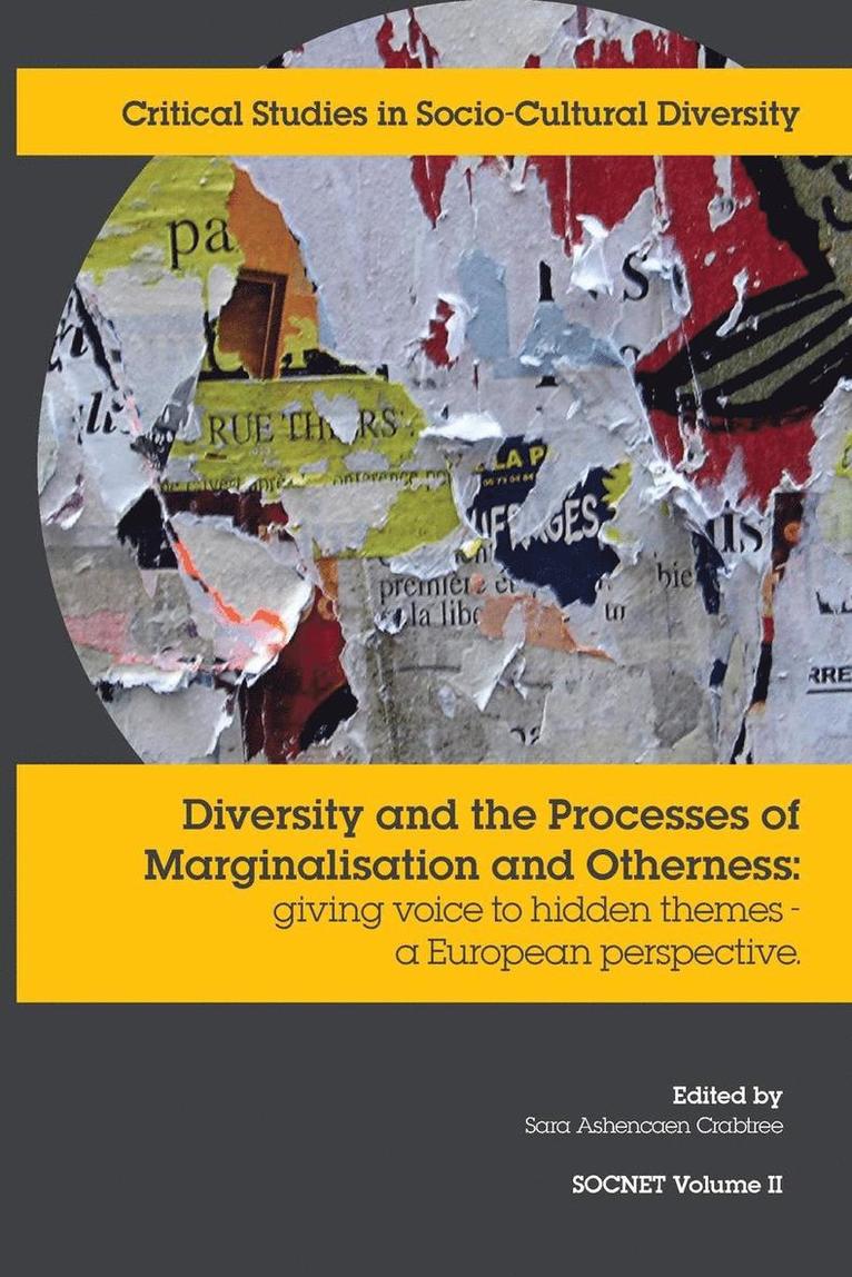 Diversity and the Processes of Marginalisation and Otherness 1