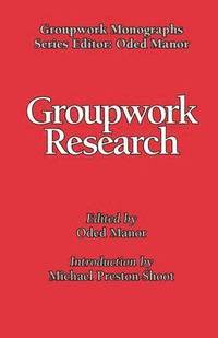 bokomslag Groupwork Research