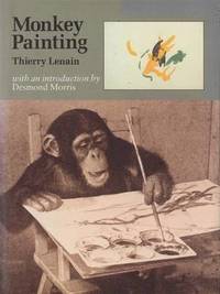 bokomslag Monkey Painting
