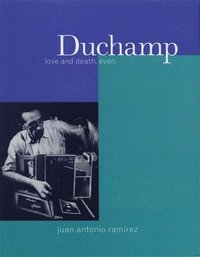 bokomslag Duchamp