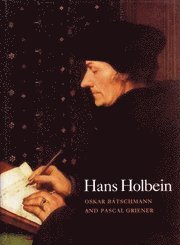 bokomslag Hans Holbein