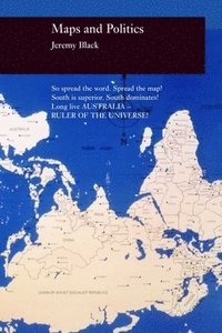 bokomslag Maps and Politics