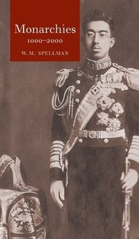bokomslag Monarchies 1000-2000