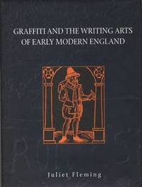 bokomslag Graffiti and the Writing Arts of Early Modern England