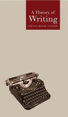 bokomslag A History of Writing