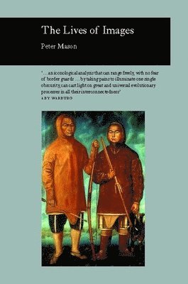 Peter Mason - The Lives of Images, Inbunden