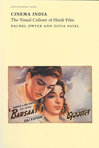 Rachel Dwyer - Cinema India, Häftad