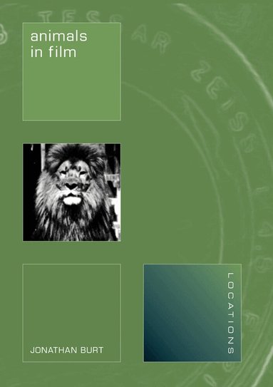 Jonathan Burt - Animals in Film, Häftad