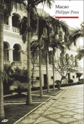 bokomslag Macao