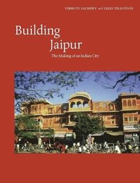 bokomslag Building Jaipur