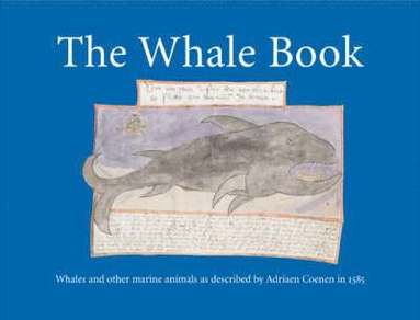bokomslag The Whale Book