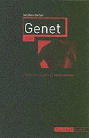 bokomslag Jean Genet