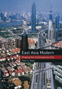 bokomslag East Asia Modern