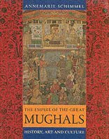 bokomslag The Empire of the Great Mughals