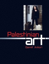 bokomslag Palestinian Art