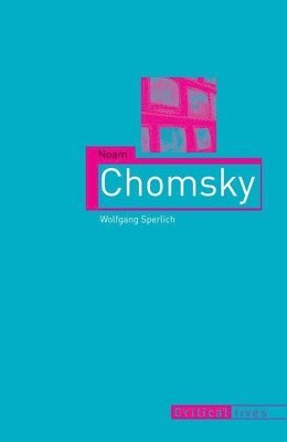 bokomslag Noam Chomsky