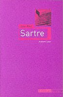 bokomslag Jean-Paul Sartre