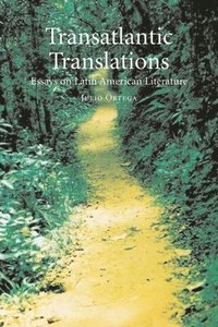 bokomslag Transatlantic Translations