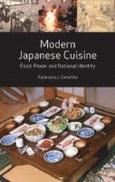 bokomslag Modern Japanese Cuisine