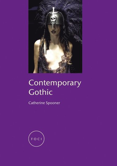 bokomslag Contemporary Gothic